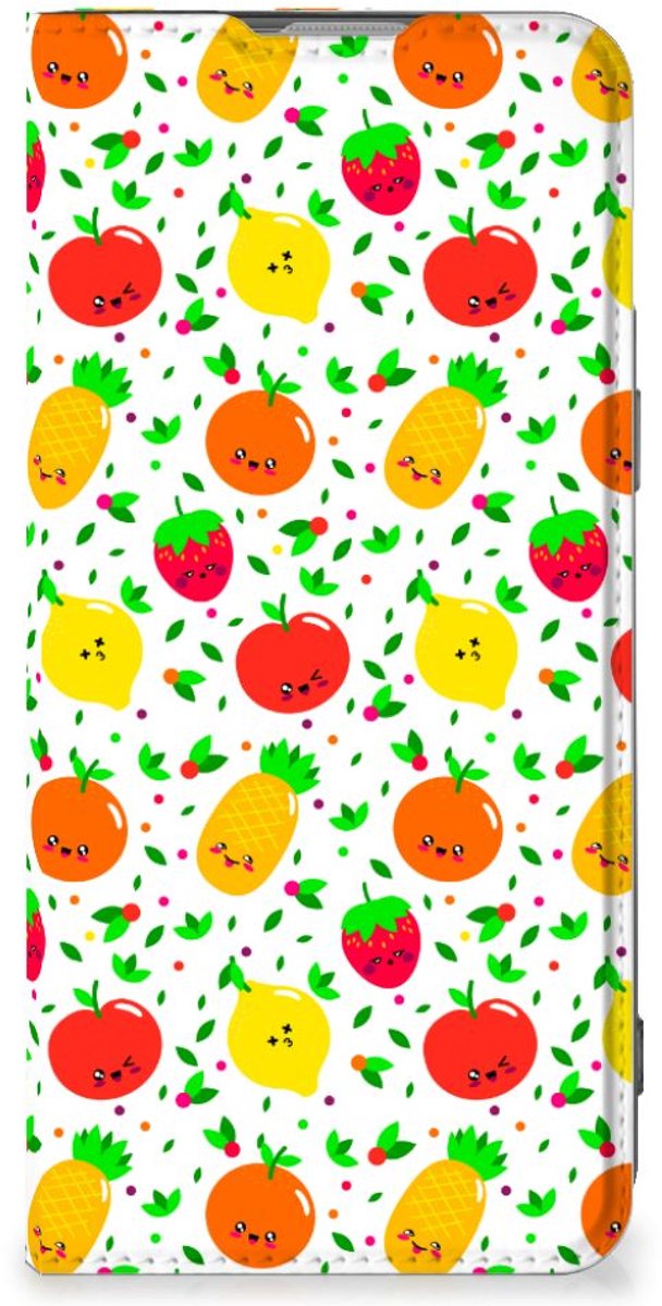 OnePlus Nord 2T Flip Style Cover Fruits