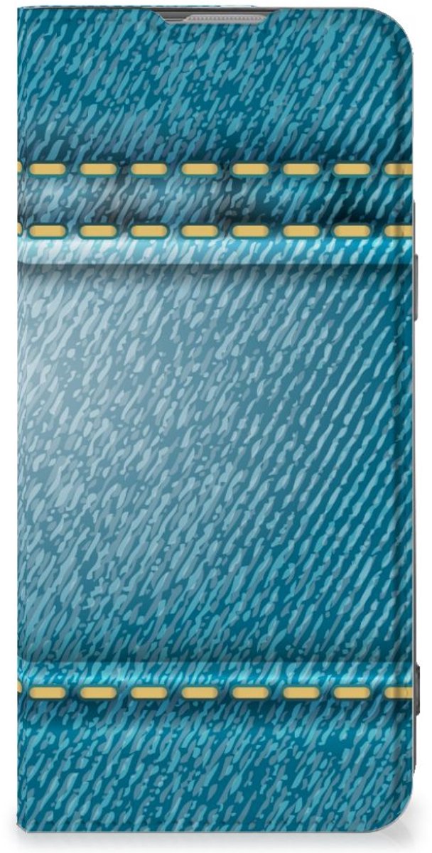 OnePlus Nord 2T Hippe Standcase Jeans