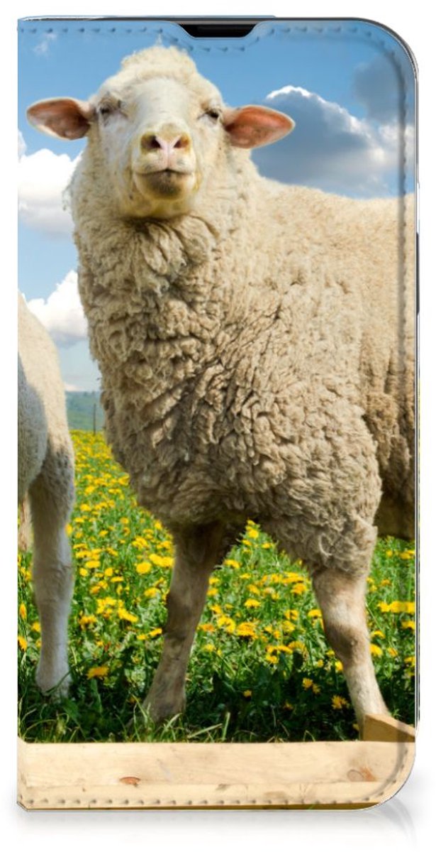 iPhone 14 Hoesje maken Schaap en Lammetje