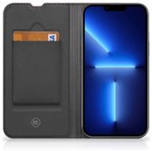 Étui pour téléphone portable iPhone 13 Pro Max Bookcase Drapeau portugais