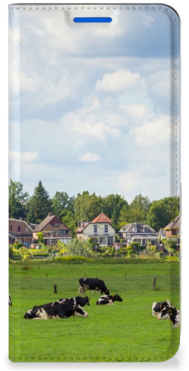 OPPO Reno6 5G Hoesje maken Koeien