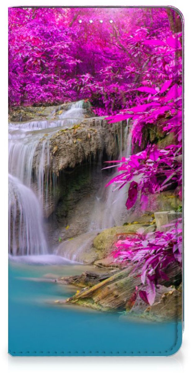 Samsung Galaxy S23 Book Cover Waterval