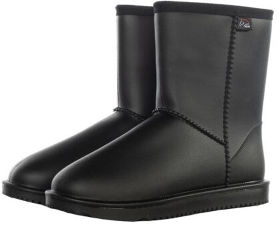 HKM Davos Botte D'équitation, Camel, 35 EU