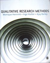 Qualitative Research Methods