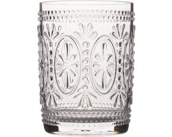 Bo-Camp – Waterglas – Sicilian – 450 ml – 4 Stuks