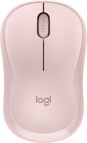 Bol.com Logitech M240 - Draadloze Muis - Bluetooth - Rose aanbieding