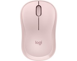 Logitech M240 - Draadloze Muis - Bluetooth - Rose