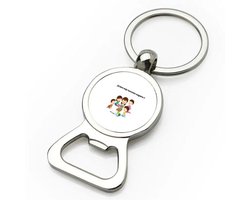 Akyol - jij bent mijn favoriete stagiaire flesopener - Stagiair - iemand die stage loopt - verjaardagscadeau - cadeau - kado - geschenk - gift - verjaardag - collega's - 9 bij 3 cm