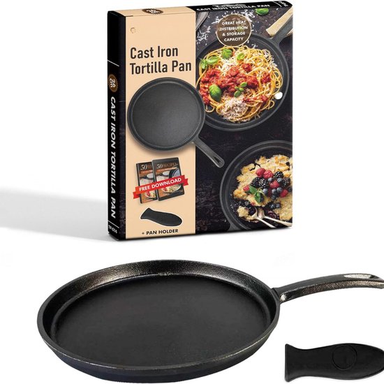 Demeyere Spec 5 grillpan gietijzer 28x28cm Per stuk