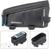 Basil Sport Design Frametas - Grijs - 1 Liter