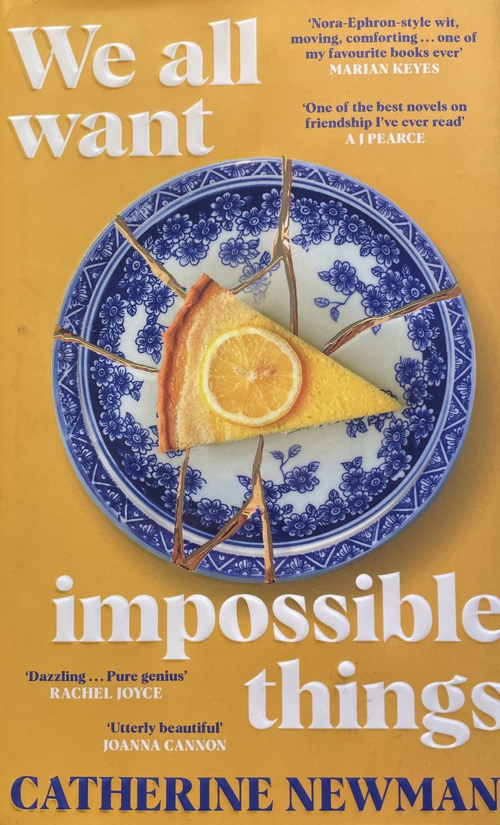 We All Want Impossible Things van Catherine Newman
