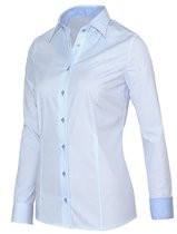 Giovanni Capraro 29337-32 Dames Blouse | maat 34