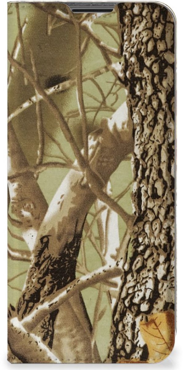 Nokia G50 Smart Cover Wildernis
