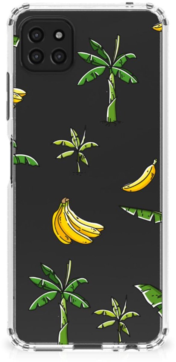 Samsung Galaxy A22 5G Case Banana Tree