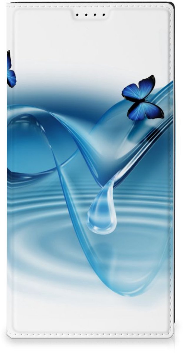 Samsung Galaxy S23 Ultra Hoesje maken Vlinders