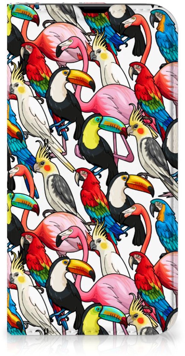 iPhone 13 Pro Hoesje maken Birds