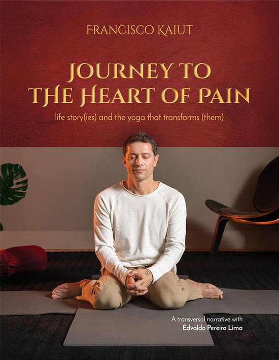Journey to the Heart of Pain - cover