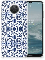 Flower Blue