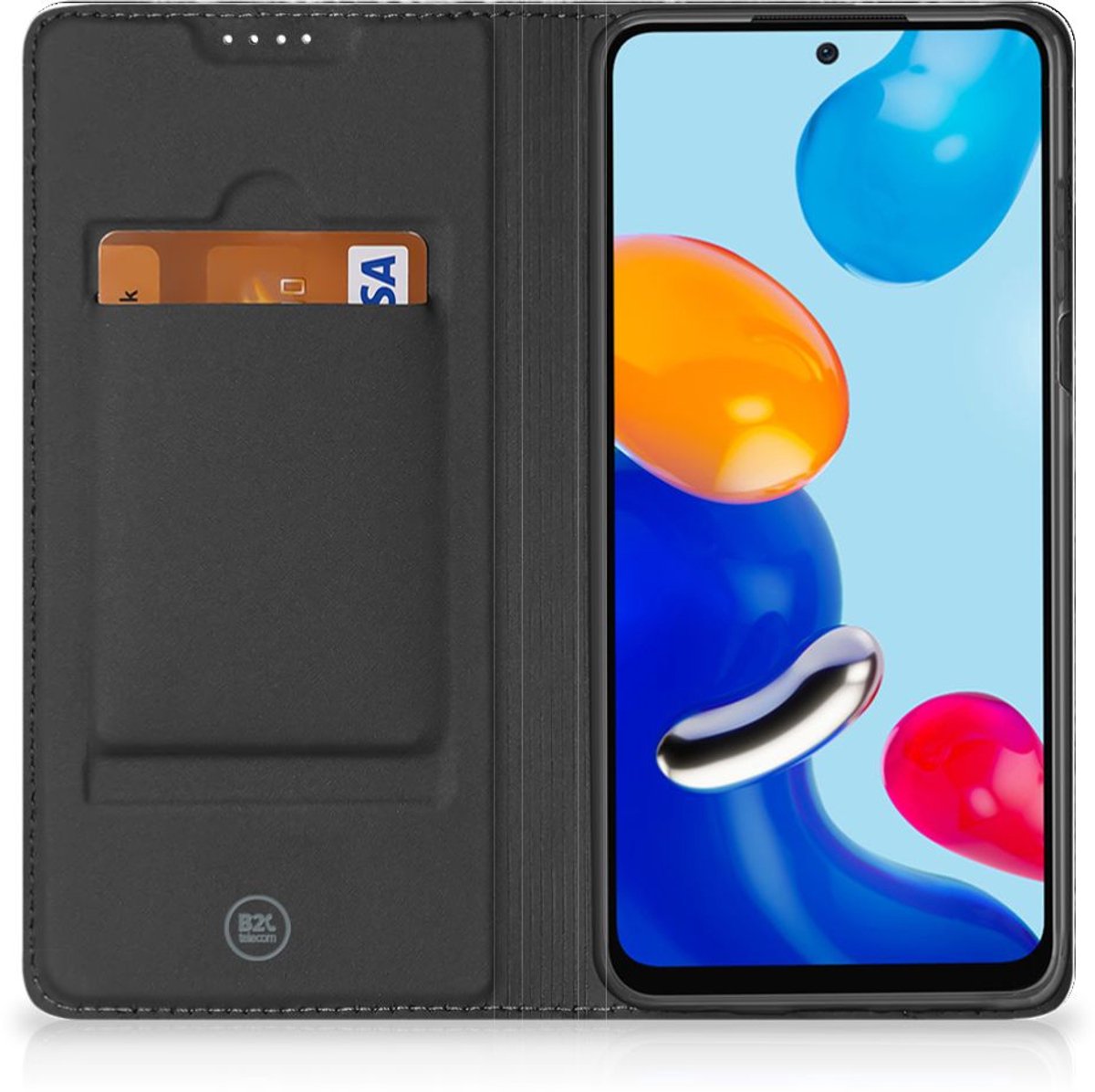 Xiaomi Redmi Note 11/11S Hoesje maken Uil
