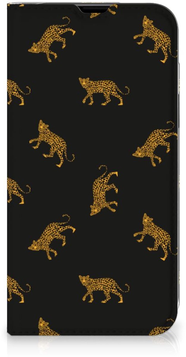 Hoesje maken voor iPhone 13 Leopards