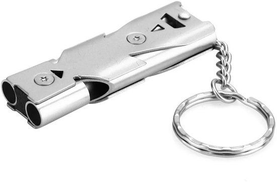 Antiblaf Hondenfluitje- Sleutelhanger Hondenfluit- dog whistle- Ultrasoon- Voor honden