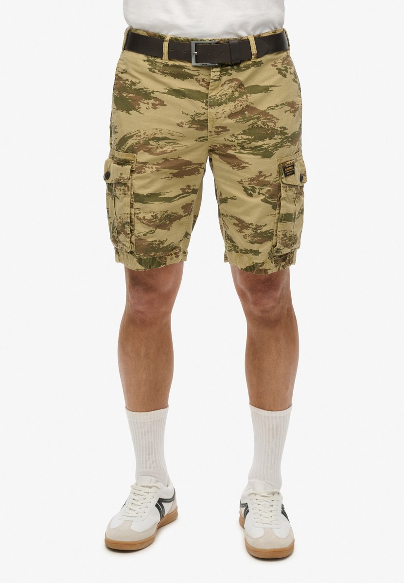 Lizard Camo Desert