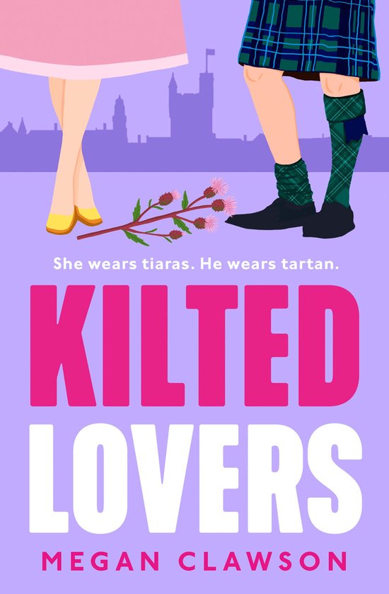 Kilted Lovers - cover