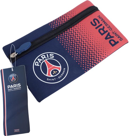 Bol PSG Officiel Micro-ondable – Collection Paris Saint-Germain | Bol Réutilisable 16 Cm Aux Couleurs Du Club