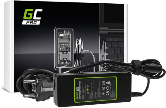 Chargeur PRO / adaptateur AC pour HP Envy Pavilion DV4 DV5 DV6 Compaq CQ61 CQ62 19V 4.74A
