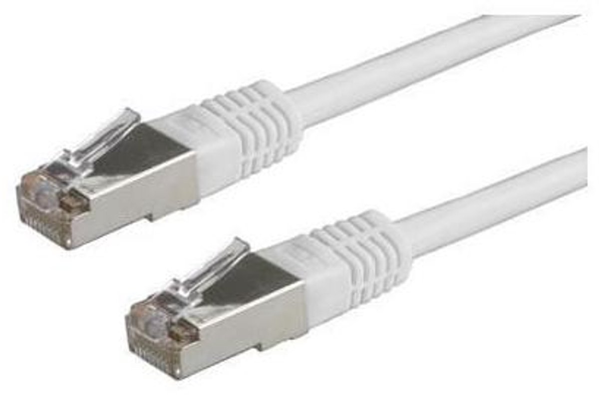 Nilox 0.5m UTP Cat5e netwerkkabel Grijs 0,5 m U/UTP (UTP)