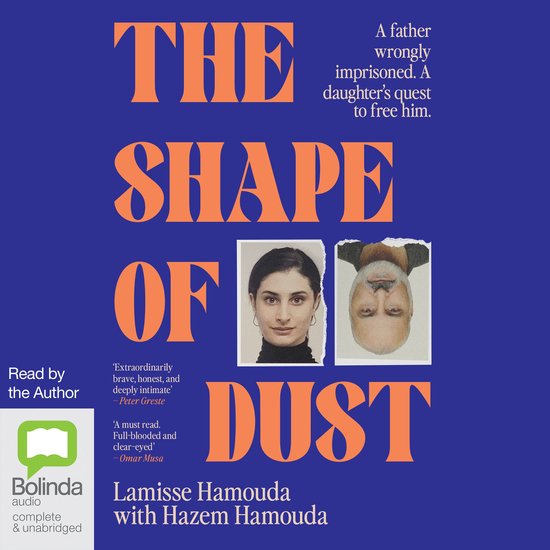 The Shape of Dust - cover