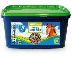 Eggersm. Paard Vital Plus - 4 kg