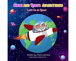 Shobi and Robi's Adventures - Let's Go to Space
