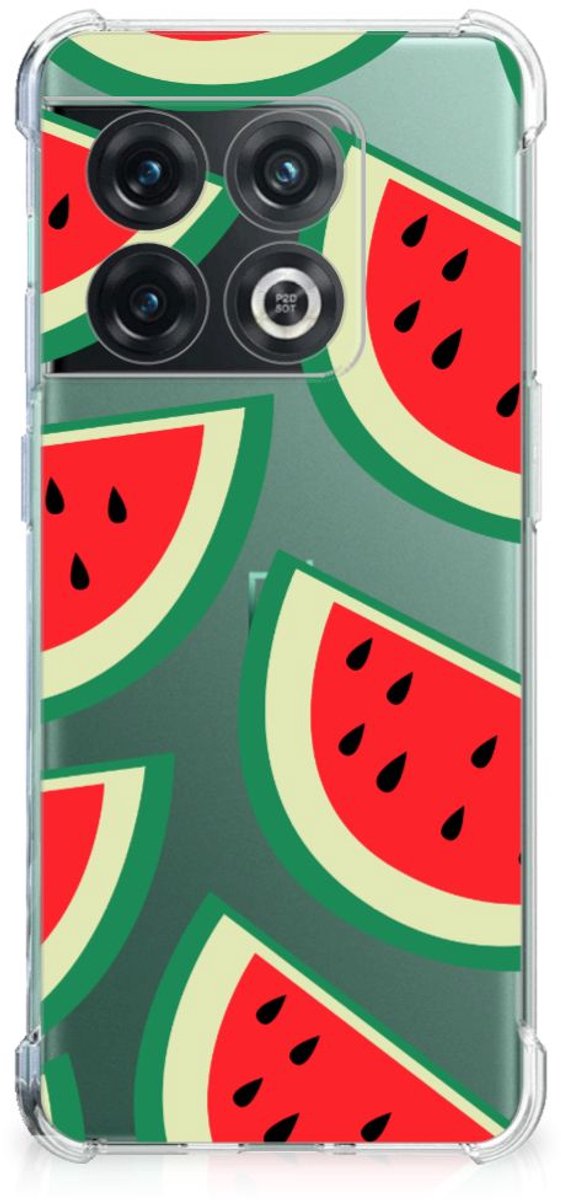 OnePlus 10 Pro Beschermhoes Watermelons