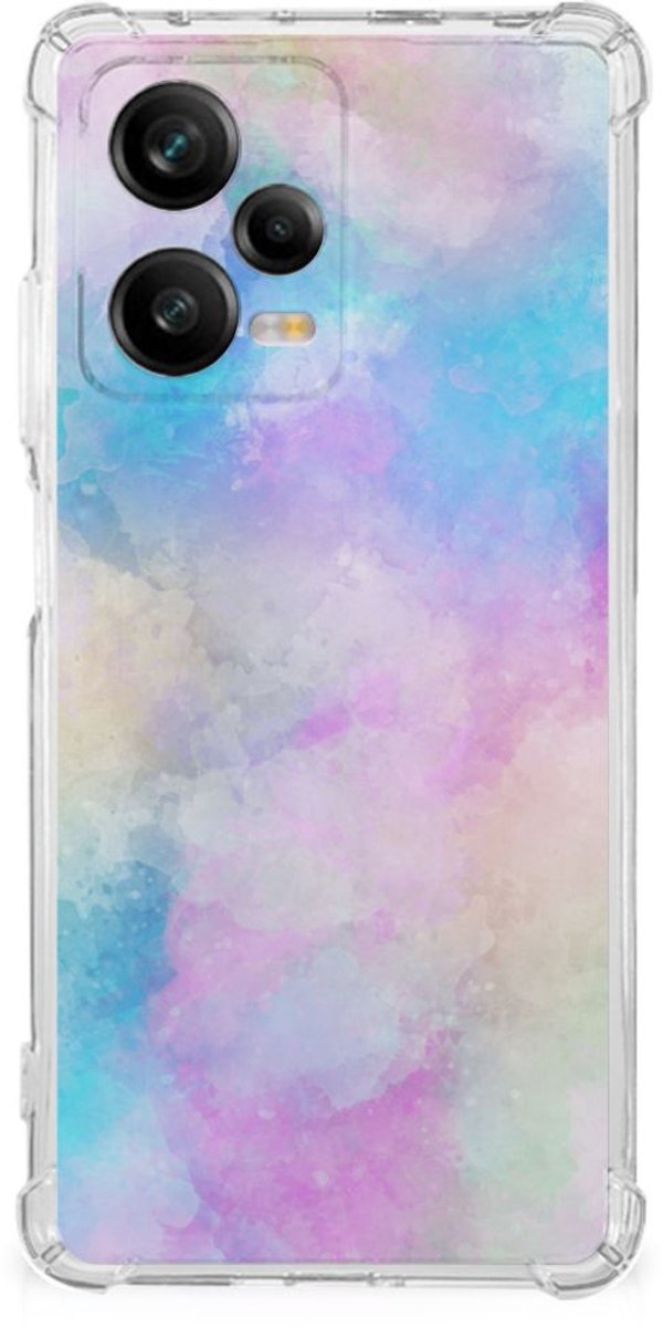 Back Cover Xiaomi Redmi Note 12 Pro Plus Watercolor Light