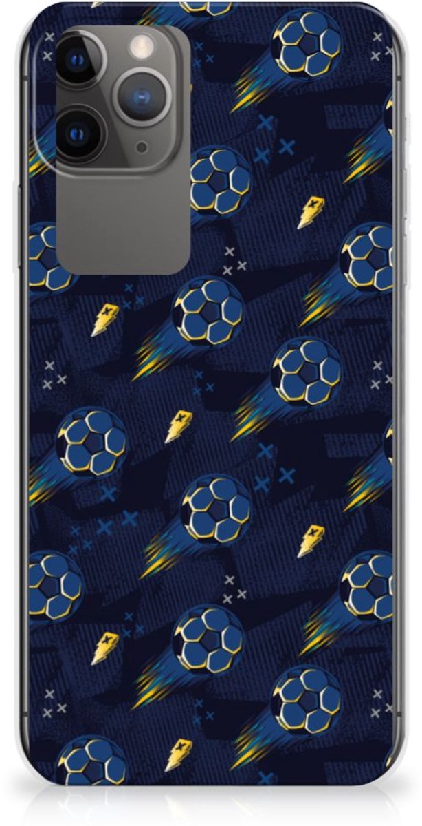 TPU Hoesje voor Apple iPhone 11 Pro Max Regenboog