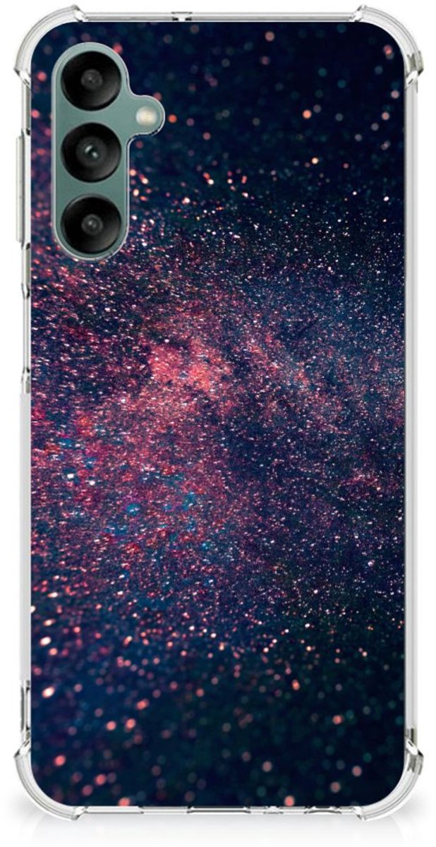 Samsung Galaxy A24 Shockproof Case Stars