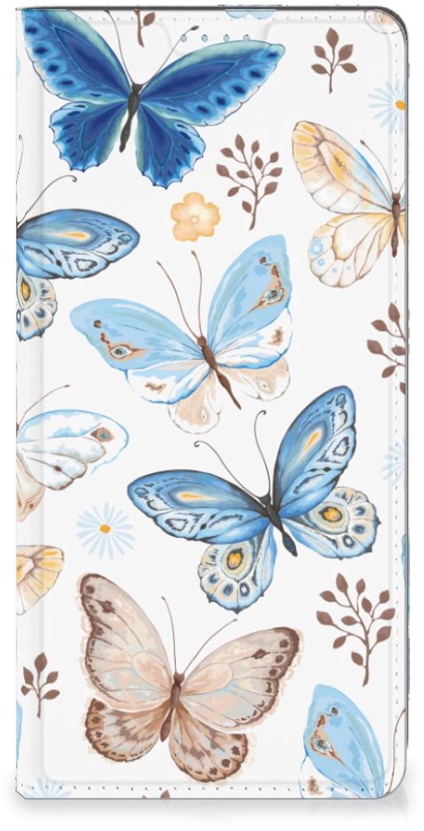 Hoesje maken voor Motorola Moto G72 Vlinder