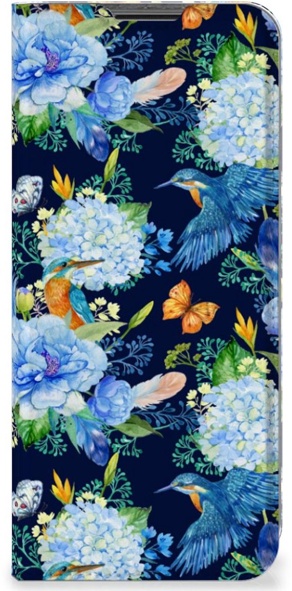 Hoesje maken voor Nokia G50 IJsvogel