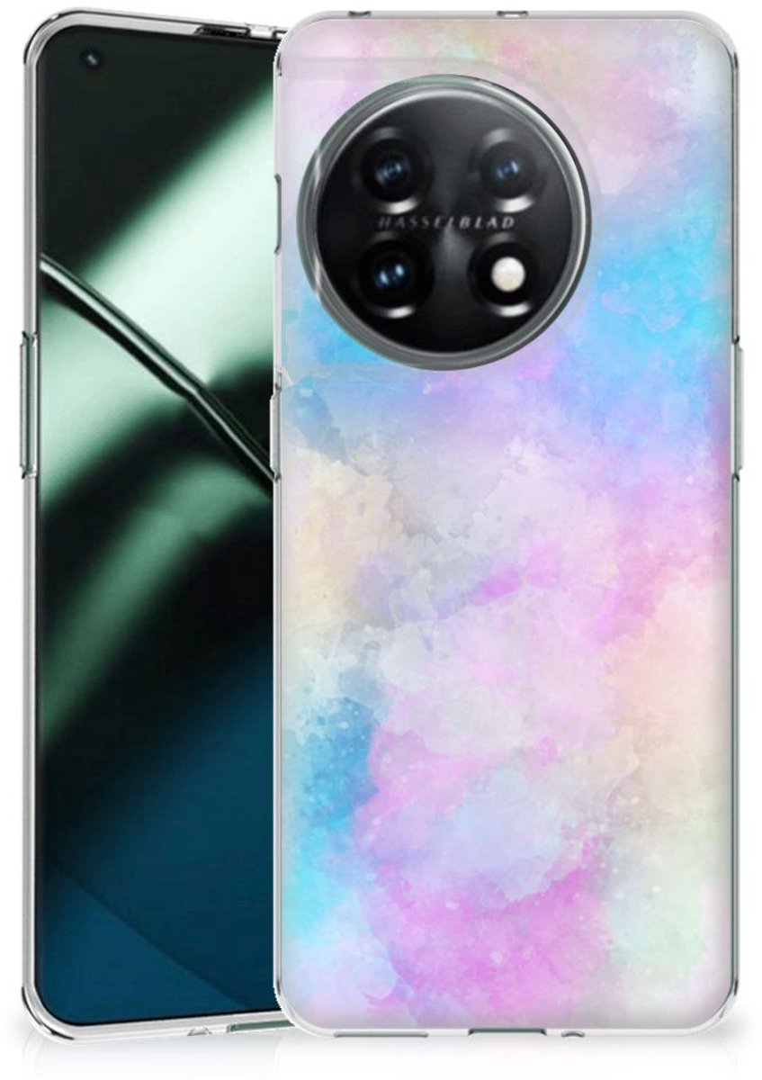 Hoesje maken OnePlus 11 Watercolor Light