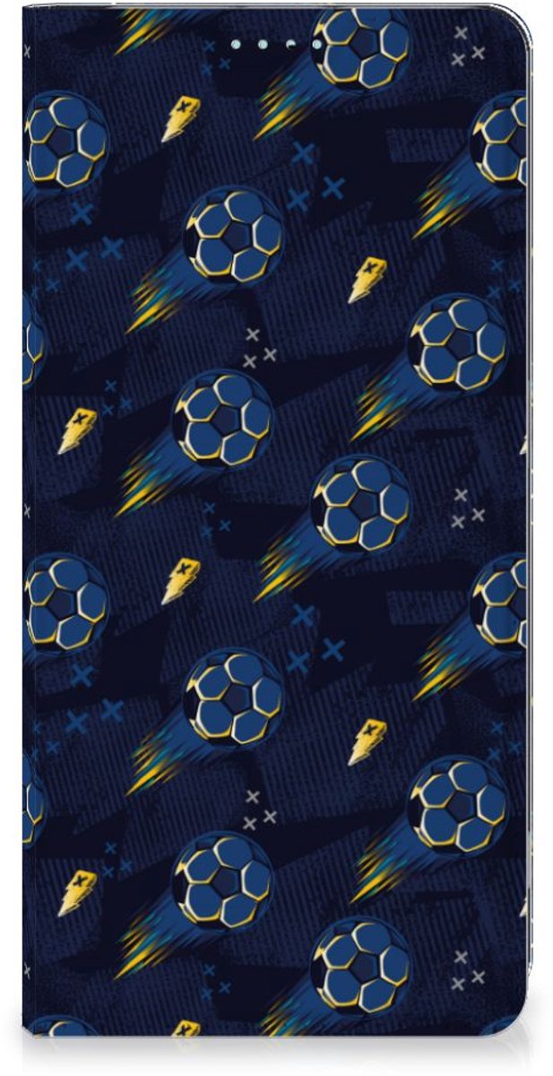 Hoesje met Magneet voor OnePlus Nord 3 Voetbal