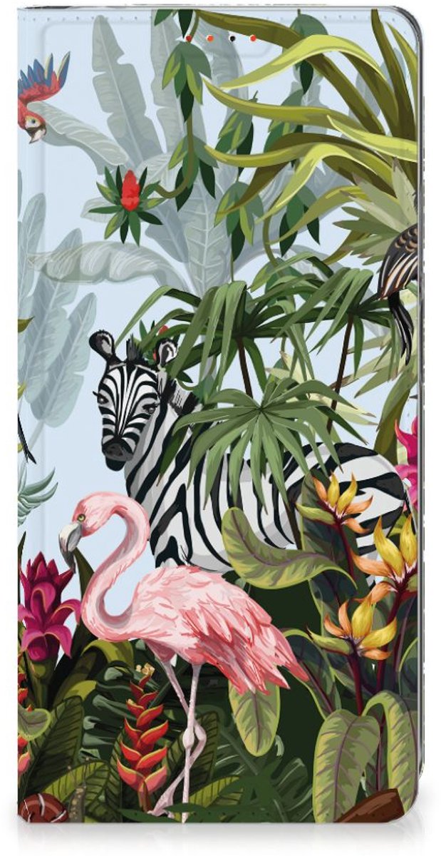 Hoesje maken voor Xiaomi Redmi Note 12 Pro Plus Jungle
