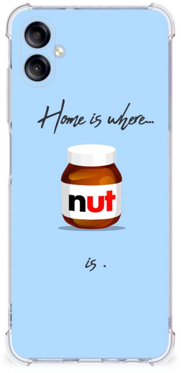 Samsung Galaxy A05 Beschermhoes Nut Home
