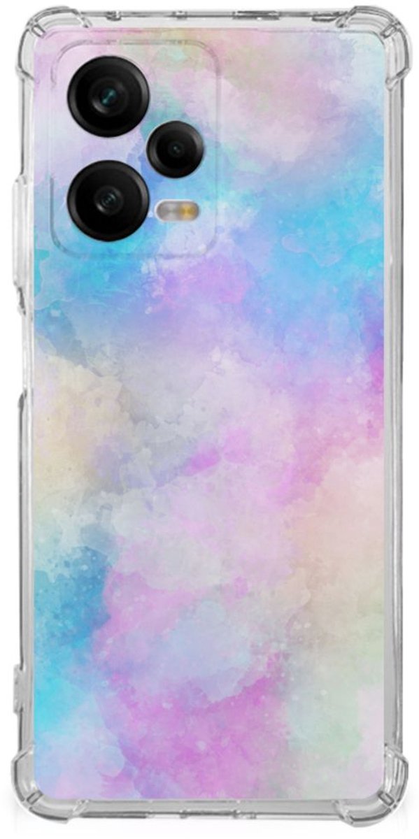 Back Cover Xiaomi Redmi Note 12 Pro Watercolor Light