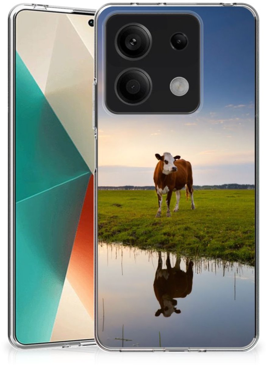 Xiaomi Redmi Note 13 5G TPU Hoesje Koe