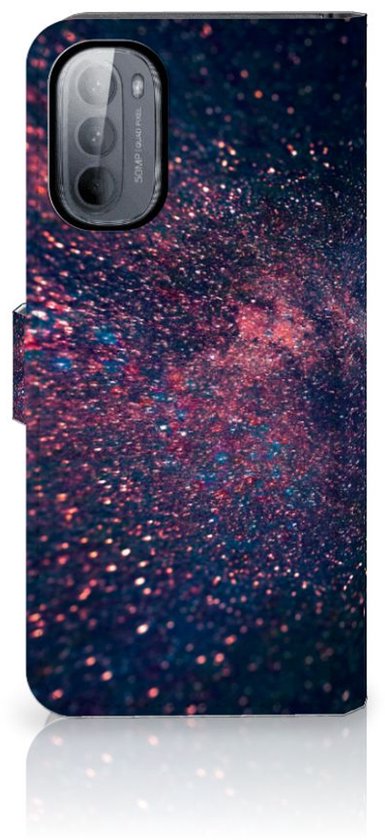 Motorola Moto G31 | G41 Book Case Stars