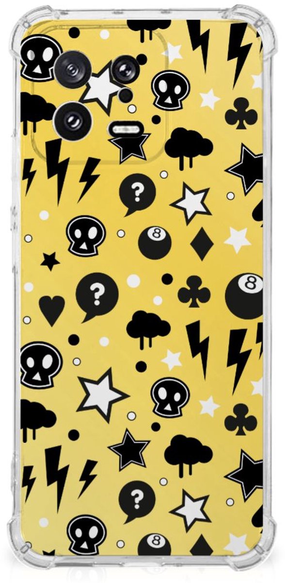 Extreme Case Xiaomi 13 Punk Geel