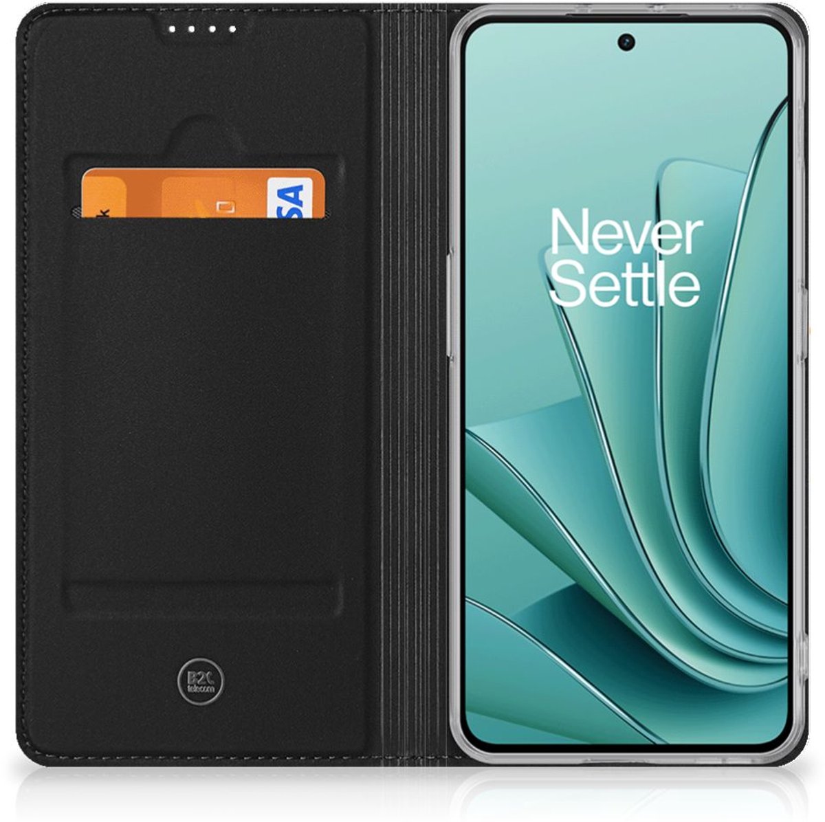 OnePlus Nord 3 Magnet Case Cat Color