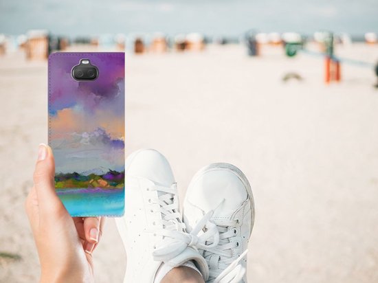 Bateau Bookcase Sony Xperia 10