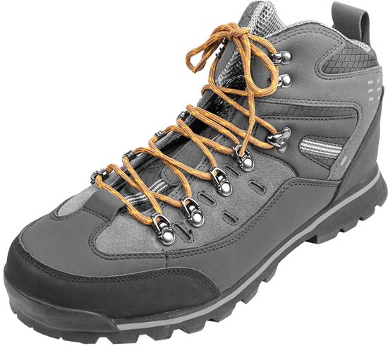 Ronde schoenveters Veters voor wandelschoenen Kleur: Bruin